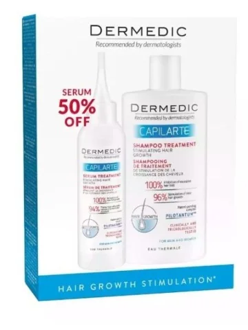 COFFRET DERMEDIC CAPILARTE...