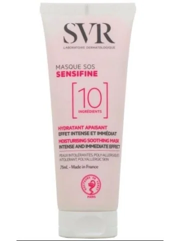 SVR Sensifine Masque SOS