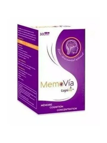 MEMOVIA BT/30 GELULES