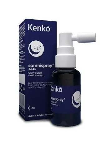 KENKO Somnispray Adulte 20ml