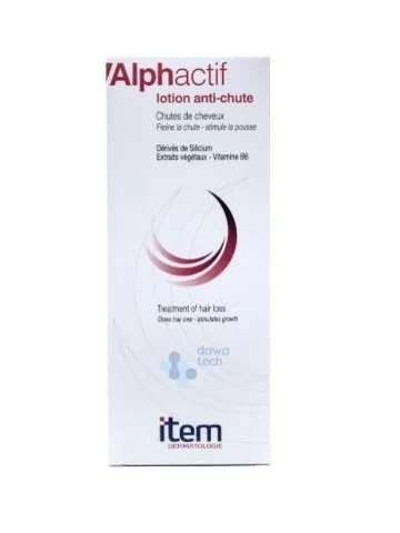 ALPHACTIF LOTION ANTI-CHUTE...