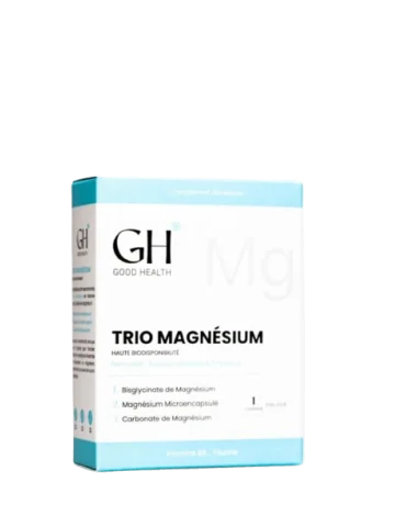 GH TRIO MAGNESIUM 30 Gelules
