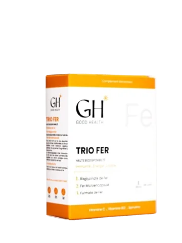GH TRIO FER 30 Gelules