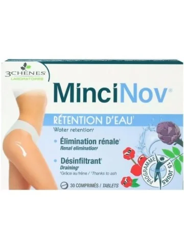 3 CHENES ANTI-EAU...