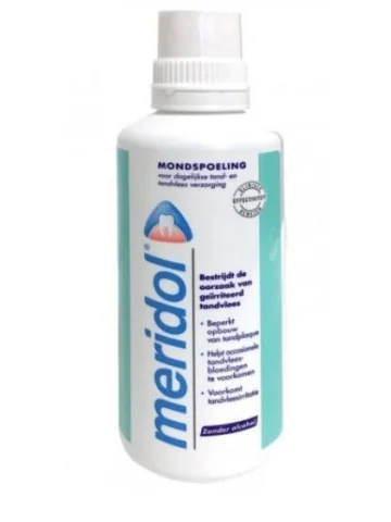 MERIDOL BAIN DE BOUCHE 400ML