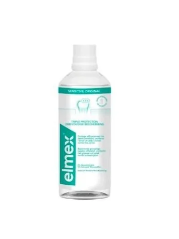 ELMEX BAIN DE BOUCHE...