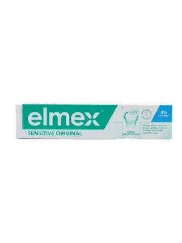 ELMEX DENTIFRICE SENSITIVE...