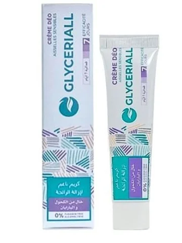 Glyceriall - Crème duo pour...