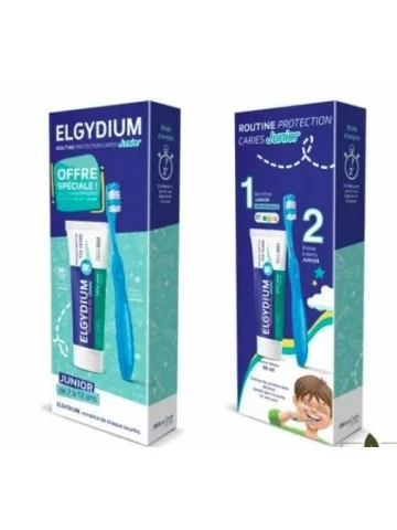 ELGYDIUM PACK ROUTINE...