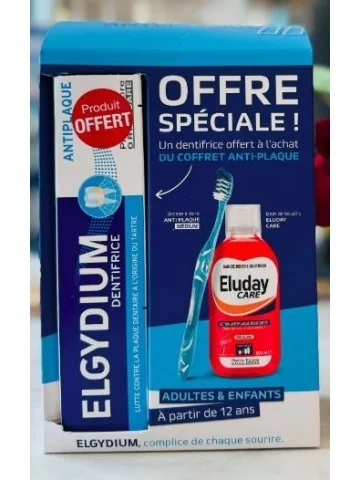 COFFRET BAIN DE BOUCHE +...