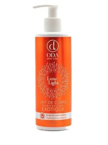 ODA LunaLight Lait de Corps...
