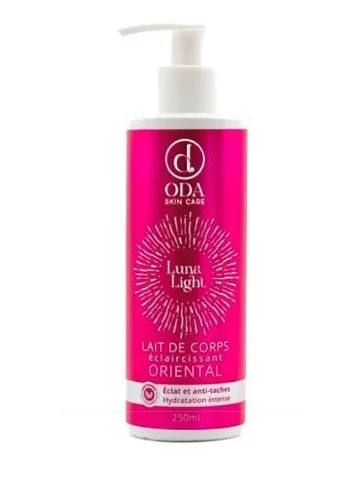 ODA LunaLight Lait de Corps...
