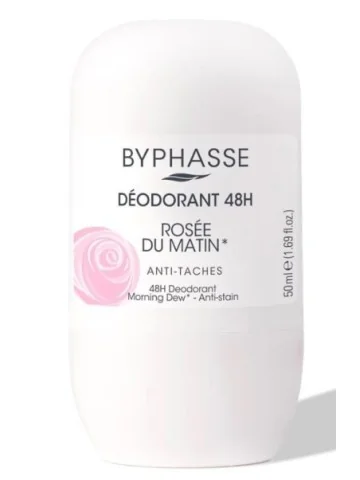 BYPHASSE Deodorant Roll On...