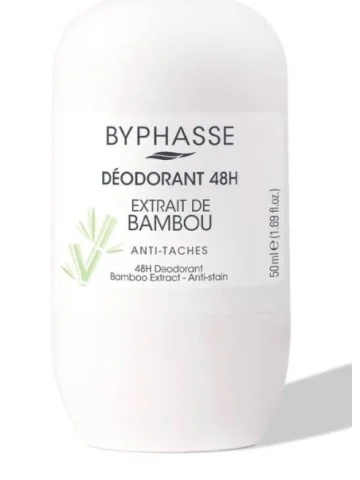 BYPHASSE Deodorant Roll On...