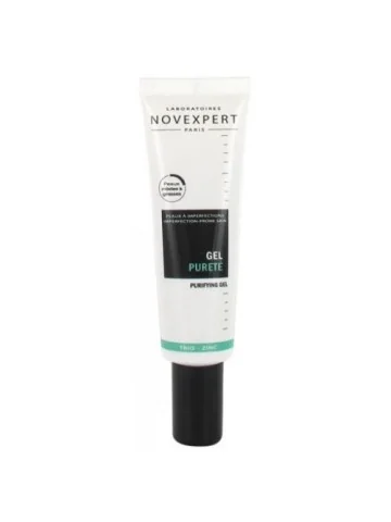 NOVEXPERT GEL PURETE 30ML