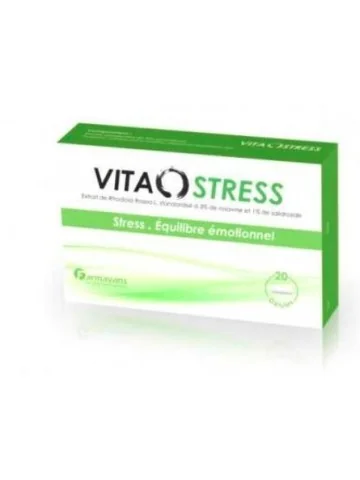 FARMAVANS VITASTRESS, 20...
