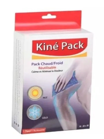 Polypharma KINÉ PACK POCHE...
