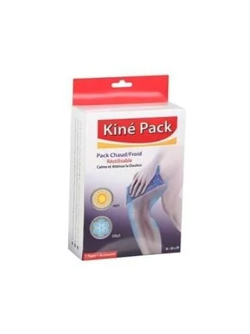 Kiné pack Poche de Gel...