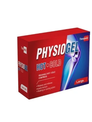 Compresse chaud-froid...