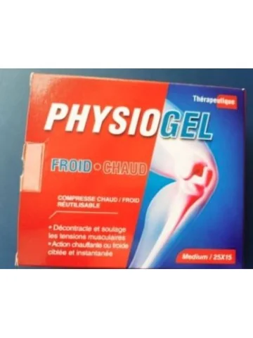 PHYSIOGEL Compresse...