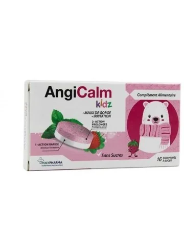 AngiCalm Kidz - 16...