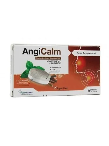 ANGICALM RÉGLISSE – 16...