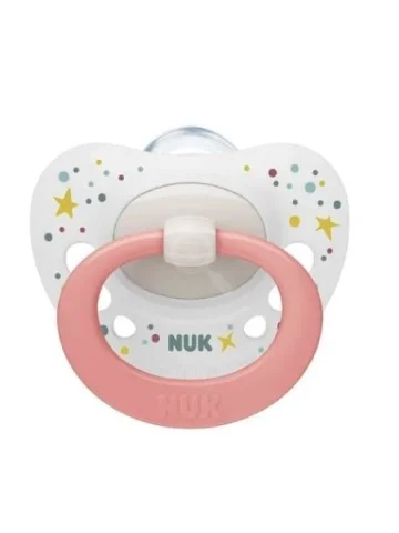 Nuk sucette en silicone...