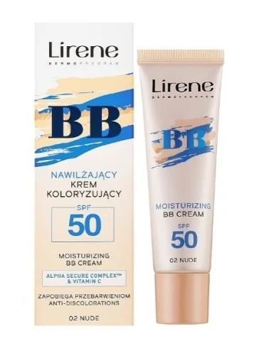 LIRENE BB moisturizing...