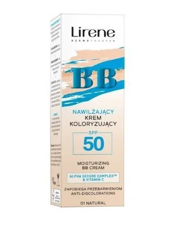 LIRENE BB moisturizing...