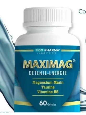 MAXIMAG DETENTE - ENERGIE...
