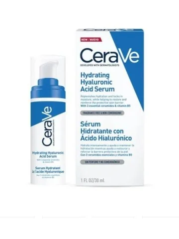 CeraVe Hydrating Hyaluronic...