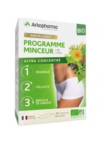 Arkopharma Programme...