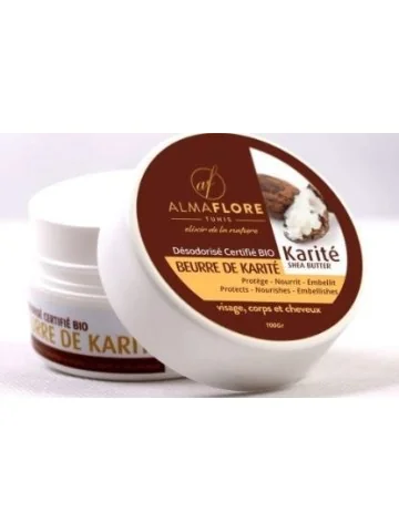 ALMAFLORE - BEURRE DE...