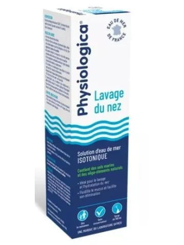 PHYSIOLOGICA - LAVAGE DU...