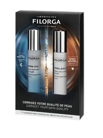 Filorga COFFRET DUO SERUMS