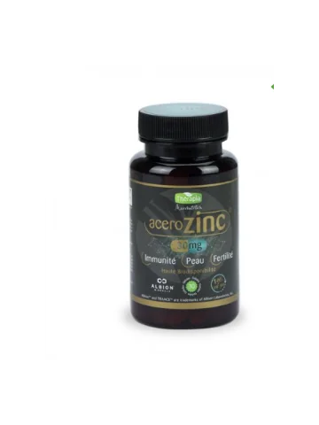 Acero ZINC, Boite de 30...