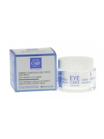 Eye Care - Crème contour...