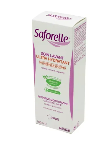 Saforelle Soin Lavant Ultra...