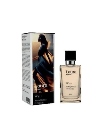 LAURA WOMEN WIII AURAGRANCE...