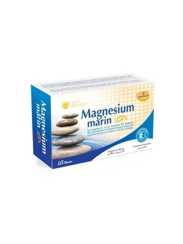 Magnésium marin Evolution...