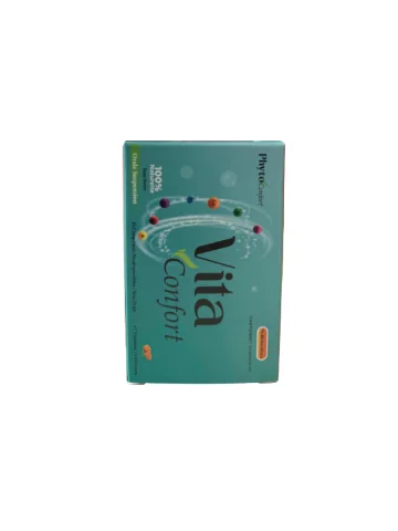 VITA CONFORT MULTIVITAMINES...