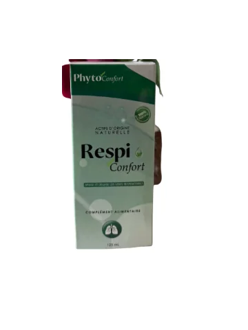 RESPI CONFORT SIROP 125ML