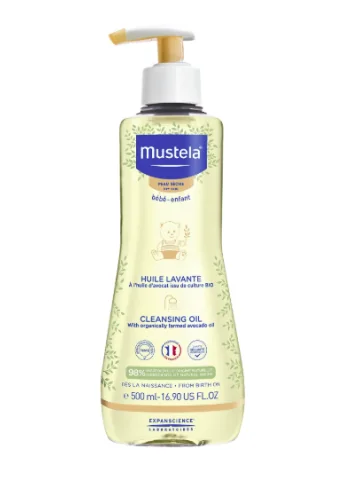 Mustela Huile Lavante 500ml