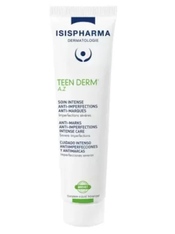 ISISPHARMA TEEN DERM A-Z...