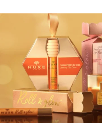 Coffret Nuxe Soin des...