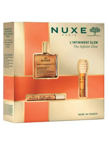 NUXE COFFRET L'INFINIMENT GLOW