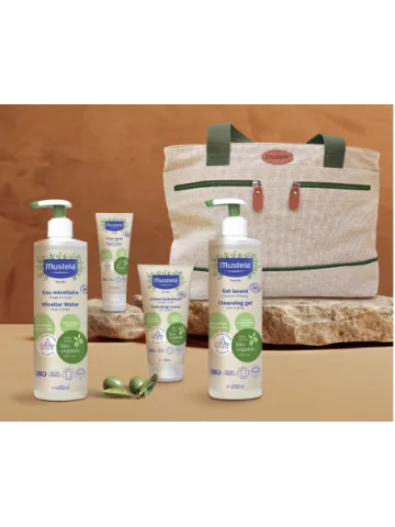 Mustela Sac Maternité Bio