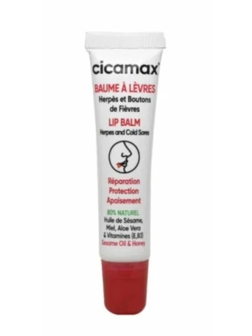 CICAMAX BAUME A LEVRE 15ML