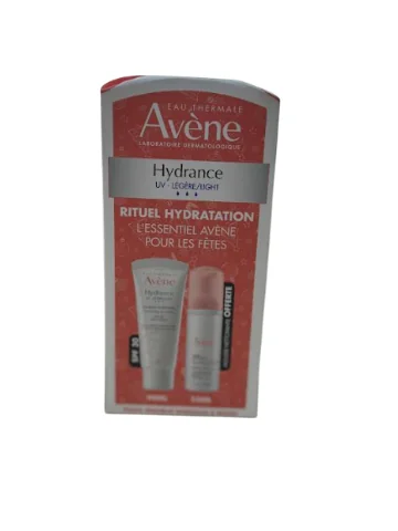 AVENE COFFRET HYDRANCE...