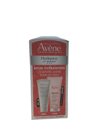AVENE COFFRET HYDRANCE UV...